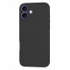 Techsuit SoftFlex iPhone 16 Black Techsuit SoftFlex iPhone 16 Black