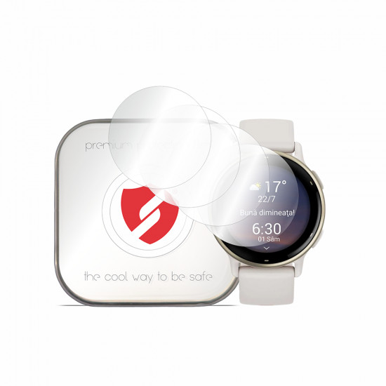 Smart Protection Premium Classic (4 pack) Garmin vivoactive 5 Clear Smart Protection Premium Classic (4 pack) Garmin vivoactive 5 Clear