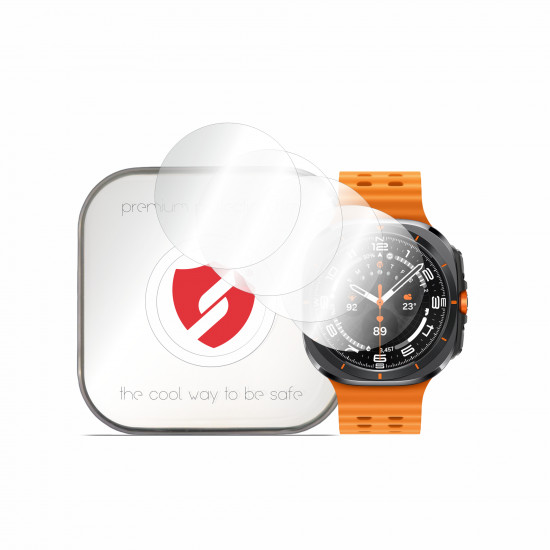 Smart Protection Premium Classic (4 pack) Samsung Galaxy Watch UltraΒ 47mm Clear Smart Protection Premium Classic (4 pack) Samsung Galaxy Watch UltraΒ 47mm Clear