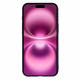 Techsuit  Carbonite FiberShell  iPhone 16 Plus  Purple