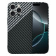 Techsuit  Carbonite FiberShell  iPhone 16 Pro  Stealth Gray