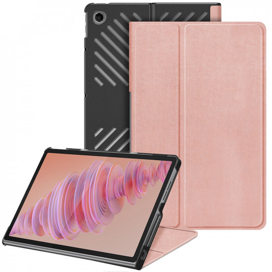 Techsuit  FoldPro  Lenovo Tab Plus  Rose Gold