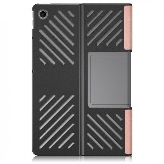 Techsuit  FoldPro  Lenovo Tab Plus  Rose Gold