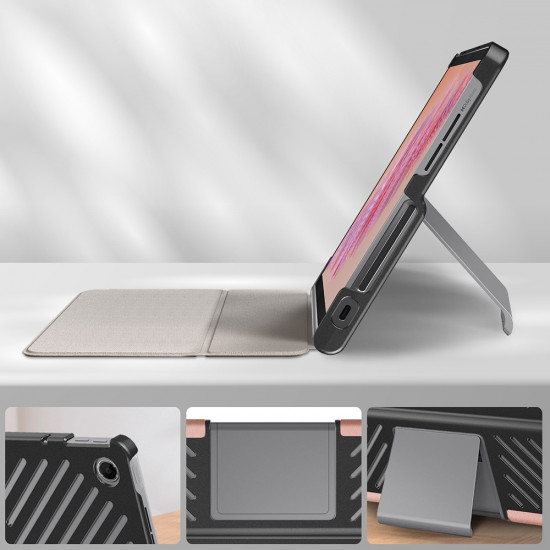 Techsuit  FoldPro  Lenovo Tab Plus  Rose Gold