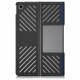 Techsuit  FoldPro  Lenovo Tab Plus  Blue