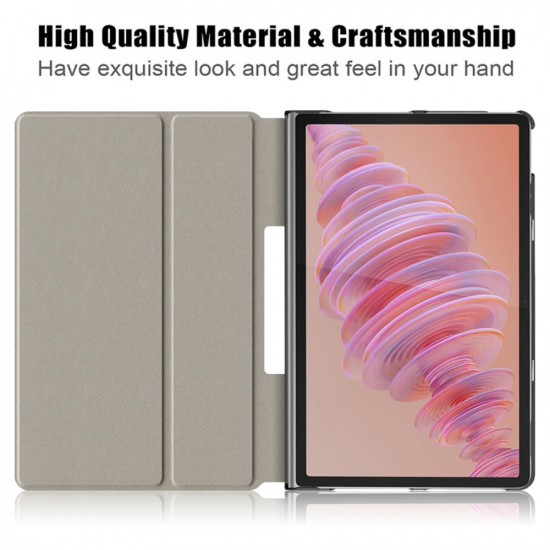 Techsuit  FoldPro  Lenovo Tab Plus  Blue