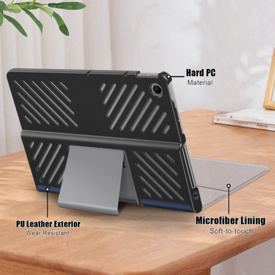 Techsuit  FoldPro  Lenovo Tab Plus  Blue