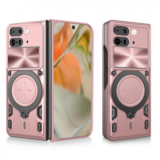 Techsuit  CamGuard Pro  Google Pixel 9 Pro Fold  Rose Gold