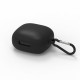 Techsuit Silicone Case for Anker P40i, Smooth Ultrathin Material Black Techsuit Silicone Case for Anker P40i, Smooth Ultrathin Material Black