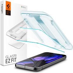 Spigen  Glas.tR EZ FIT (2 pack)  Google Pixel 9 Pro XL  Clear