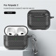 Techsuit CarbonFiber for AirPods 3 Black Techsuit CarbonFiber for AirPods 3 Black