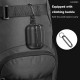 Techsuit CarbonFiber for AirPods 3 Black Techsuit CarbonFiber for AirPods 3 Black