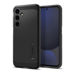 Spigen Tough Armor MagSafe Samsung Galaxy S24 FE Black Spigen Tough Armor MagSafe Samsung Galaxy S24 FE Black