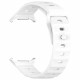 Techsuit Watchband (W055) Samsung Galaxy Watch UltraΒ 47mm White Techsuit Watchband (W055) Samsung Galaxy Watch UltraΒ 47mm White