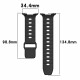 Techsuit Watchband (W055) Samsung Galaxy Watch UltraΒ 47mm White Techsuit Watchband (W055) Samsung Galaxy Watch UltraΒ 47mm White