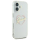 Guess GUHCP16MHCHGSPT iPhone 16 plus 6.7" przeźroczysty/transparent hardcase IML Heart