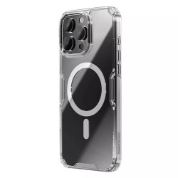 Nillkin  Nature TPU Pro Magnetic Case  iPhone 16 Pro Max  Transparent