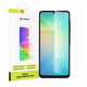 Techsuit  Clear Vision Glass  Samsung Galaxy A06  Transparent