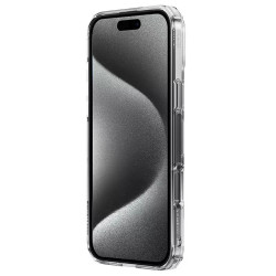Nillkin  Nature TPU Pro Magnetic Case  iPhone 16 Pro  Transparent