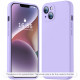 Techsuit SoftFlex MagSafe Samsung Galaxy S24 Plus Light Purple Techsuit SoftFlex MagSafe Samsung Galaxy S24 Plus Light Purple