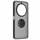 Techsuit Glinth Xiaomi Redmi 14C Black Techsuit Glinth Xiaomi Redmi 14C Black