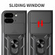 Techsuit  CamShield Series  Google Pixel 9 Pro Fold  Black