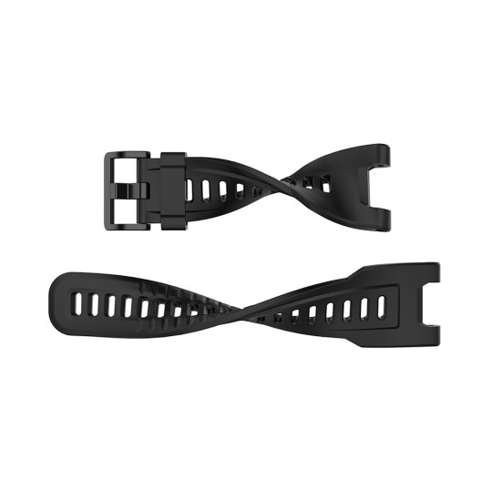 Techsuit  Watchband (W067)  Amazfit T Rex / T Rex Pro  Black