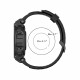 Techsuit  Watchband (W067)  Amazfit T Rex / T Rex Pro  Black