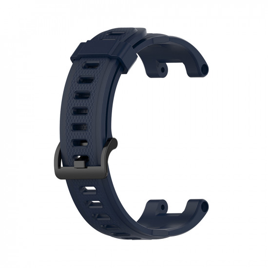 Techsuit  Watchband (W067)  Amazfit T Rex / T Rex Pro  Navy Blue