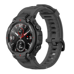 Techsuit  Watchband (W067)  Amazfit T Rex / T Rex Pro  Gray