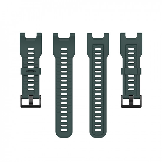 Techsuit  Watchband (W067)  Amazfit T Rex / T Rex Pro  Gray