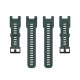 Techsuit  Watchband (W067)  Amazfit T Rex / T Rex Pro  Gray