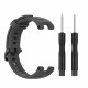 Techsuit  Watchband (W067)  Amazfit T Rex / T Rex Pro  Gray