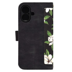 Techsuit  FlipCraft  iPhone 16  Flowers of the Dawn