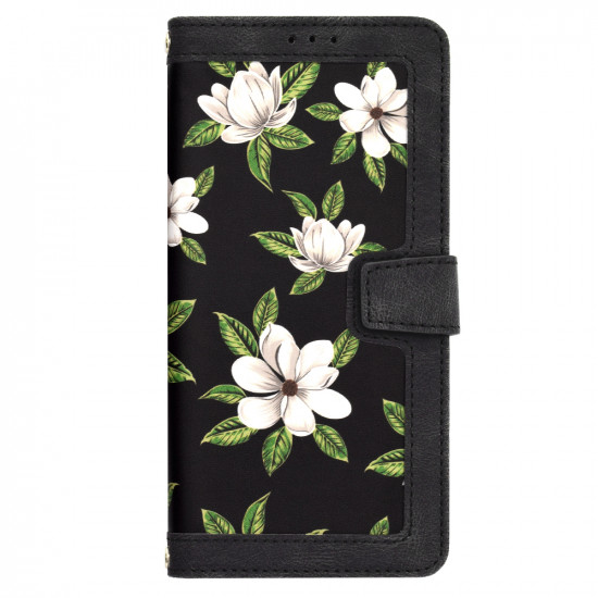 Techsuit FlipCraft iPhone 16 Flowers of the Dawn Techsuit FlipCraft iPhone 16 Flowers of the Dawn