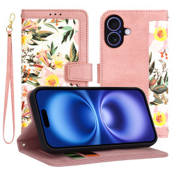 Techsuit  FlipCraft  iPhone 16  Sweetheart Pink