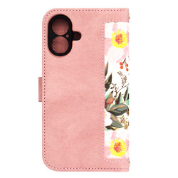 Techsuit  FlipCraft  iPhone 16  Sweetheart Pink
