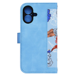 Techsuit  FlipCraft  iPhone 16  VibrantΒ Blue