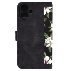 Techsuit  FlipCraft  iPhone 16 Plus  Flowers of the Dawn