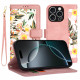 Techsuit FlipCraft iPhone 16 Pro Sweetheart Pink Techsuit FlipCraft iPhone 16 Pro Sweetheart Pink