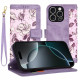 Techsuit FlipCraft iPhone 16 Pro Mysterious Purple Techsuit FlipCraft iPhone 16 Pro Mysterious Purple