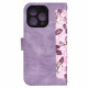 Techsuit FlipCraft iPhone 16 Pro Mysterious Purple Techsuit FlipCraft iPhone 16 Pro Mysterious Purple
