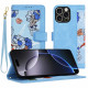 Techsuit FlipCraft iPhone 16 Pro Max VibrantΒ Blue Techsuit FlipCraft iPhone 16 Pro Max VibrantΒ Blue