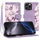 Techsuit FlipCraft iPhone 16 Pro Max Mysterious Purple Techsuit FlipCraft iPhone 16 Pro Max Mysterious Purple