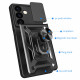 Techsuit CamShield Series Samsung Galaxy S24 FE Blue Techsuit CamShield Series Samsung Galaxy S24 FE Blue