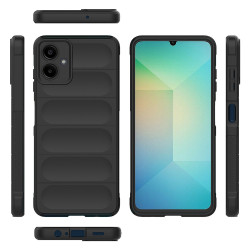 Techsuit  Magic Shield  Samsung Galaxy A06  Black