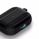 Techsuit Carbon Silicone for AirPods Pro 1 / AirPods Pro 2 Pink Techsuit Carbon Silicone for AirPods Pro 1 / AirPods Pro 2 Pink