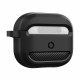 Techsuit Carbon Silicone for AirPods 3 Navy Blue Techsuit Carbon Silicone for AirPods 3 Navy Blue