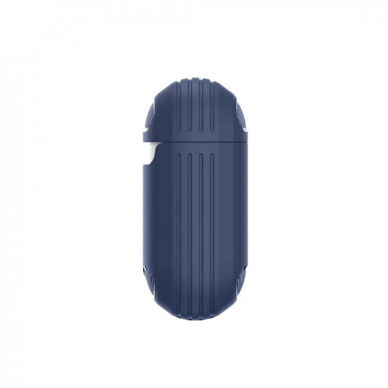 Techsuit Carbon Silicone for AirPods 1 / AirPods 2 Pink Techsuit Carbon Silicone for AirPods 1 / AirPods 2 Pink