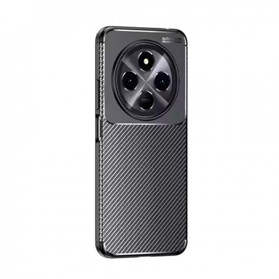 Techsuit  CarbonFiber  Xiaomi Redmi 14C  Black